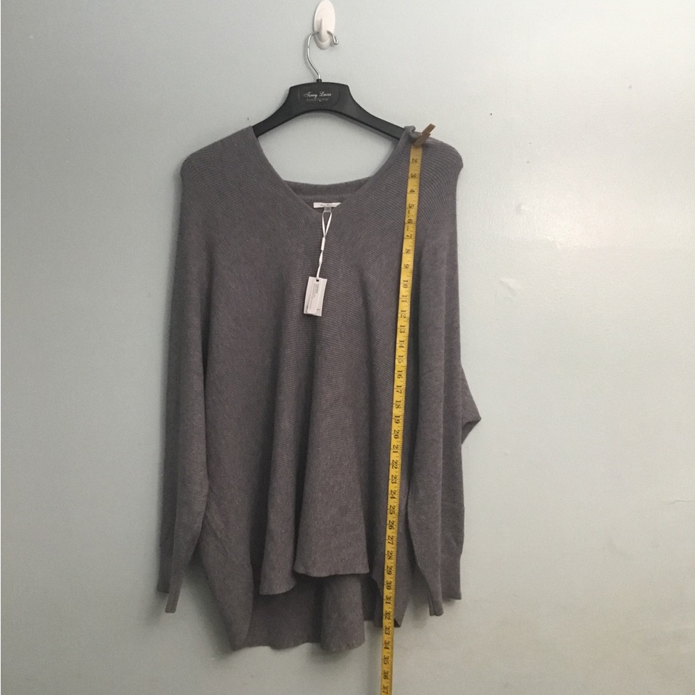 VILA MILANO HOODED SWEATER